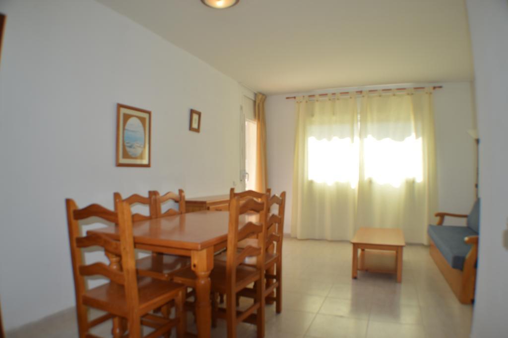 Joyapartments Calas II Miami Playa Bagian luar foto