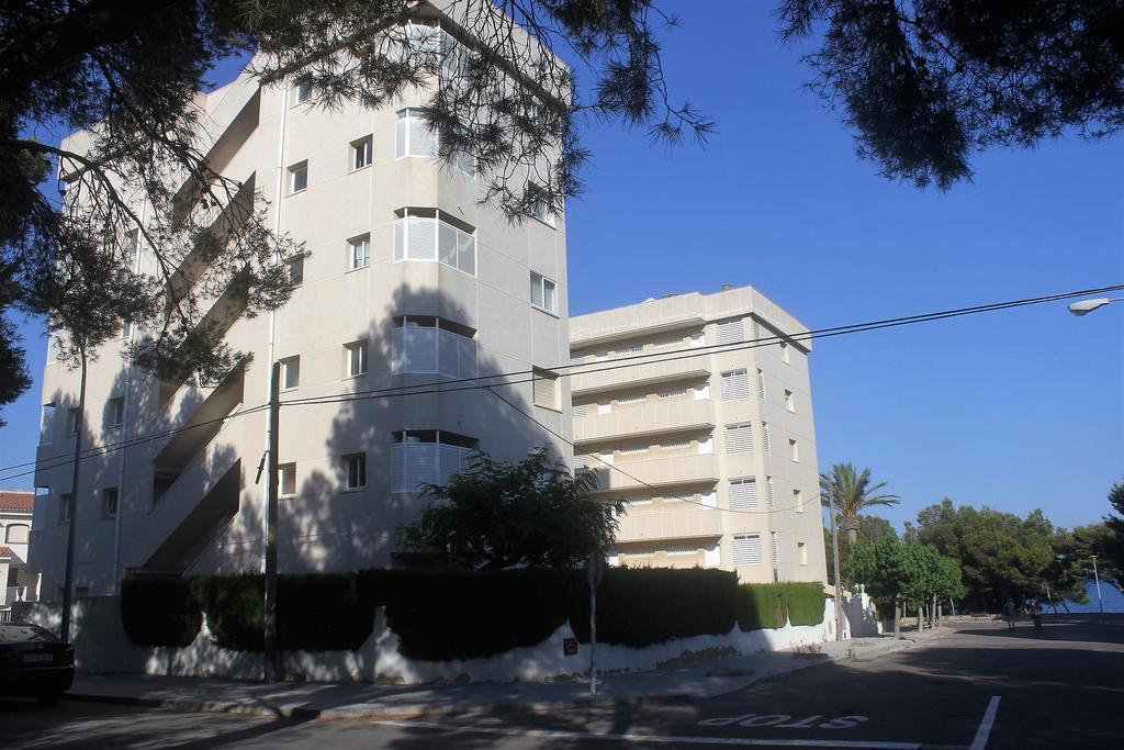 Joyapartments Calas II Miami Playa Bagian luar foto