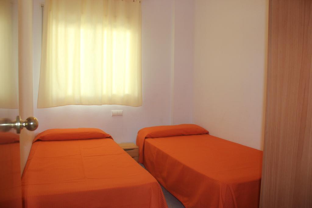 Joyapartments Calas II Miami Playa Bagian luar foto